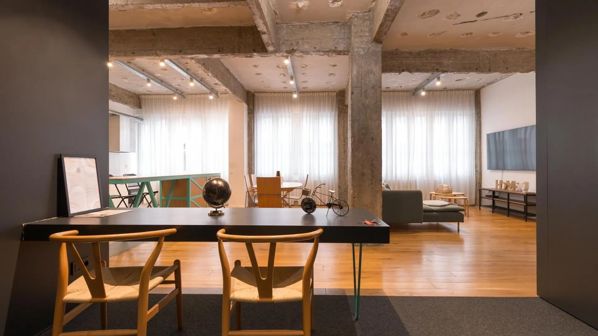 New! San Mames Appartement Bilbao 0*,  Spanje