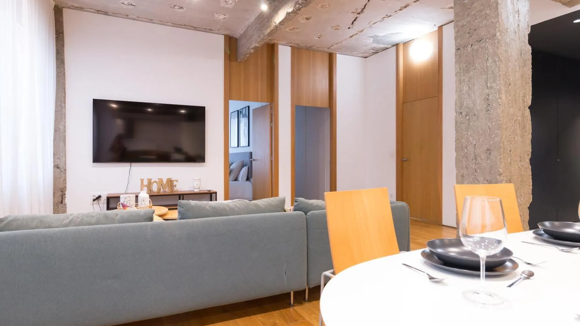 New! San Mames Appartement Bilbao 0*,  Spanje