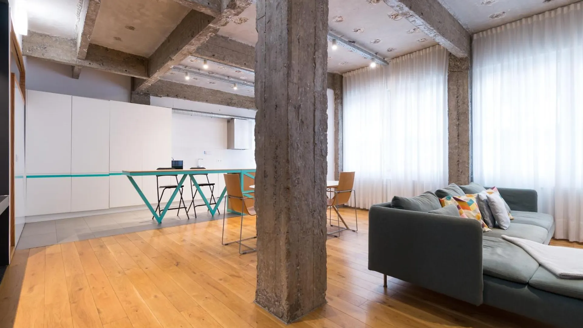 New! San Mames Appartement Bilbao