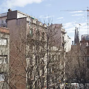 Go-bcn Sagrada Familia Appartement Barcelone