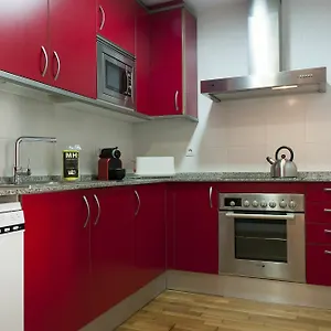 Mh Gracia Appartement Barcelone