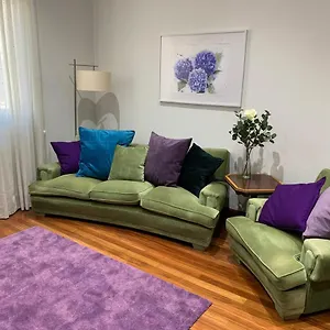 En Pleno Centro De Y Muy Cerca Del Guggenheim Appartement Bilbao