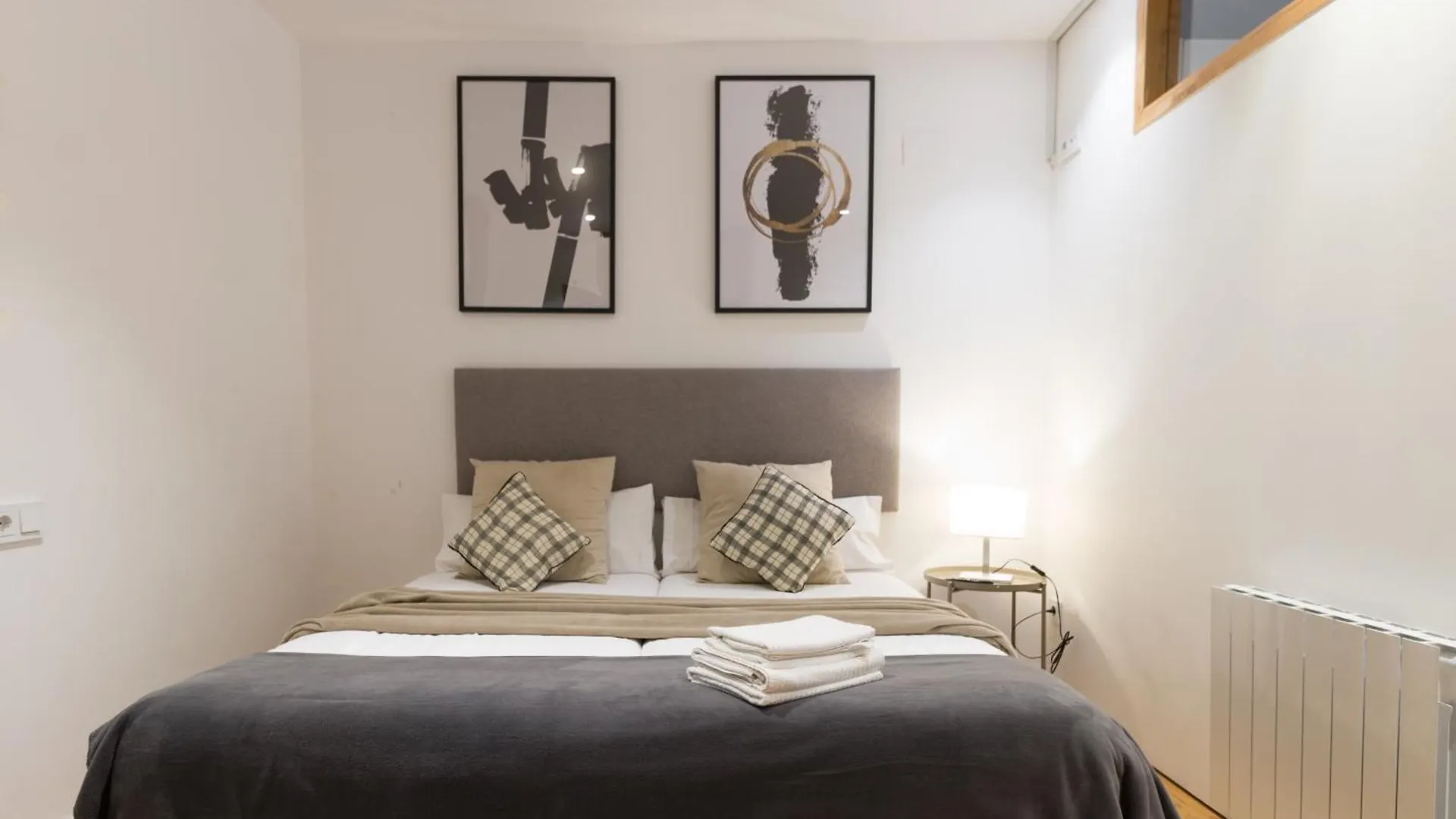 Appartement New! San Mames à Bilbao
