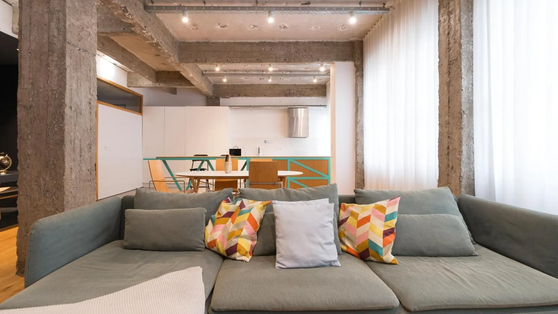 Appartement New! San Mames à Bilbao