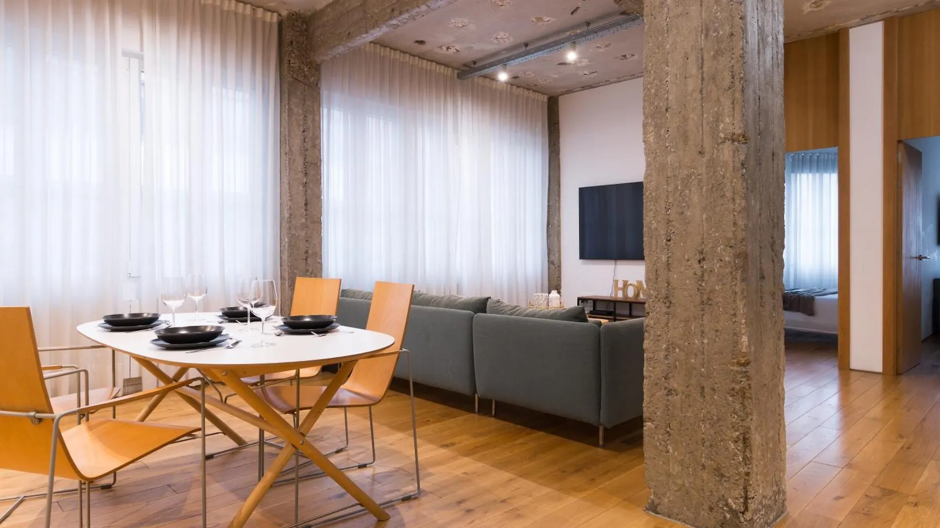 Appartement New! San Mames à Bilbao
