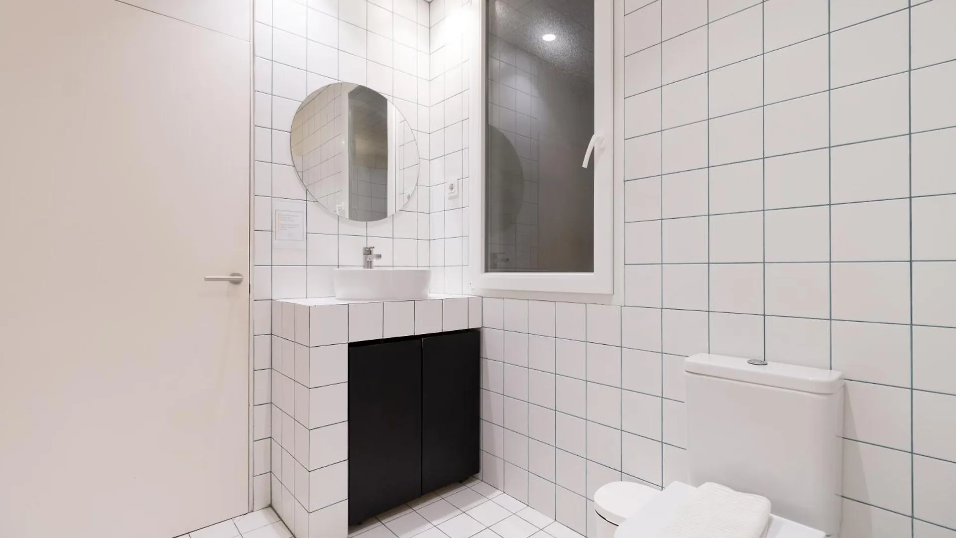 Appartement New! San Mames à Bilbao 0*,