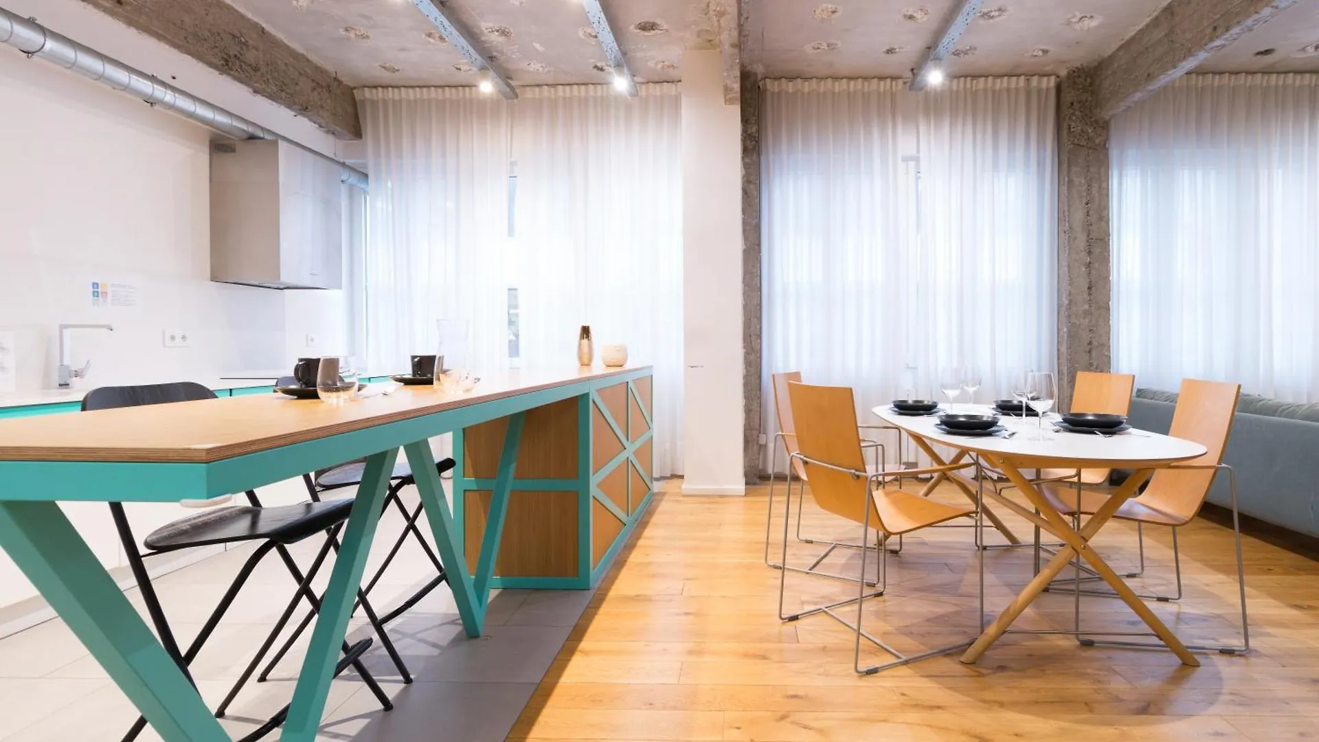 Appartement New! San Mames à Bilbao