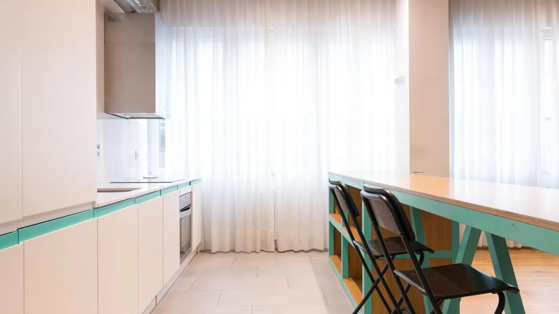 Appartement New! San Mames à Bilbao