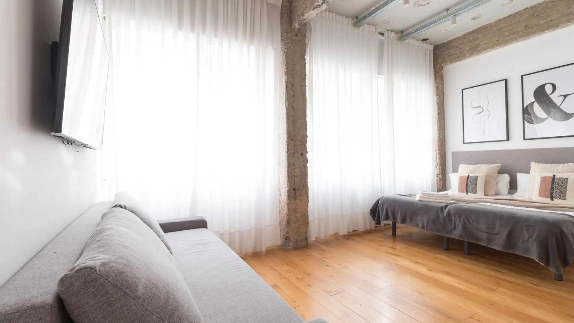 Appartement New! San Mames à Bilbao