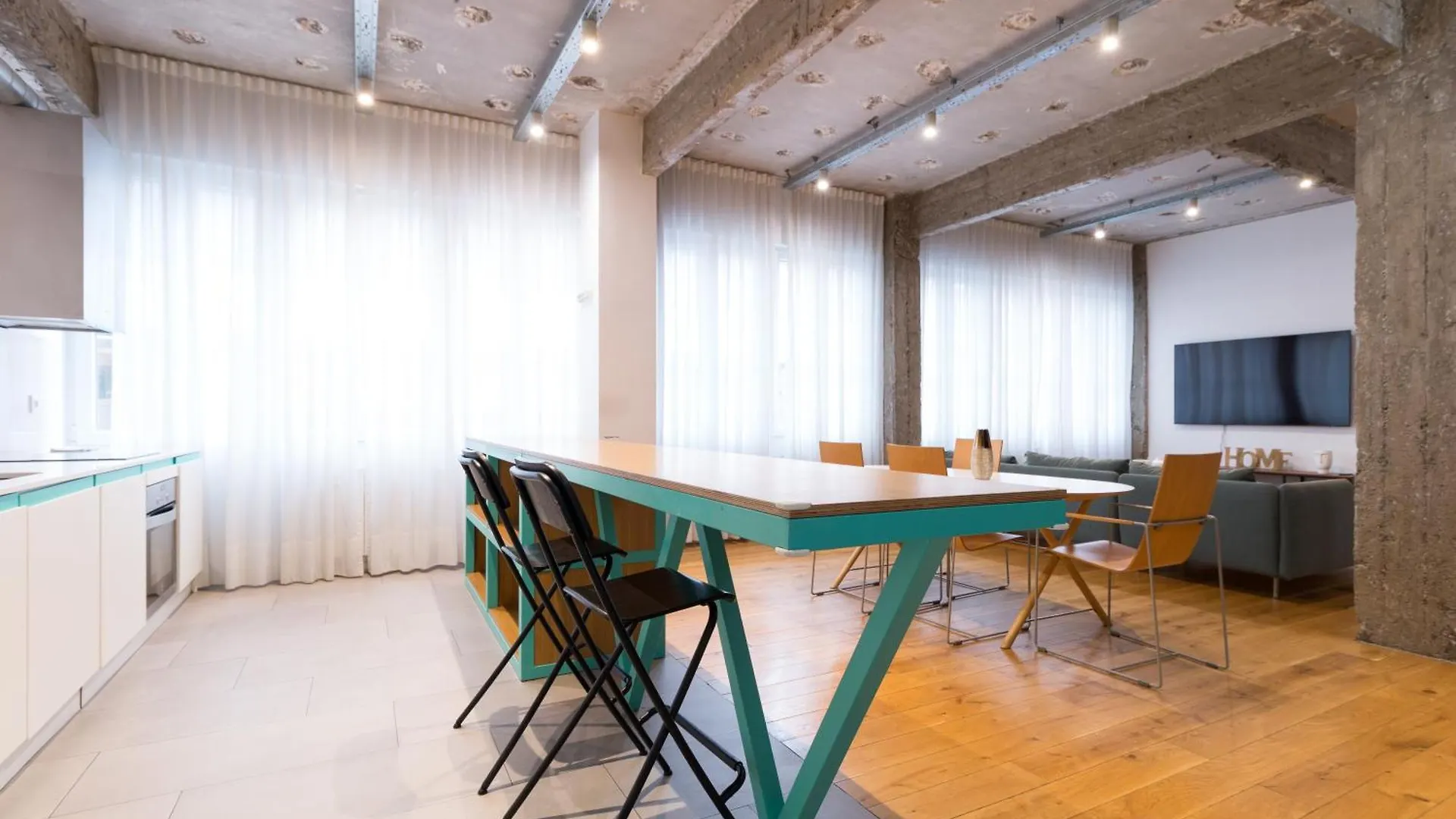 Appartement New! San Mames à Bilbao Espagne