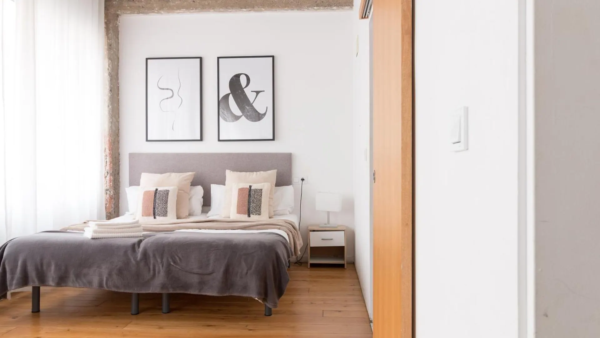 Appartement New! San Mames à Bilbao 0*,