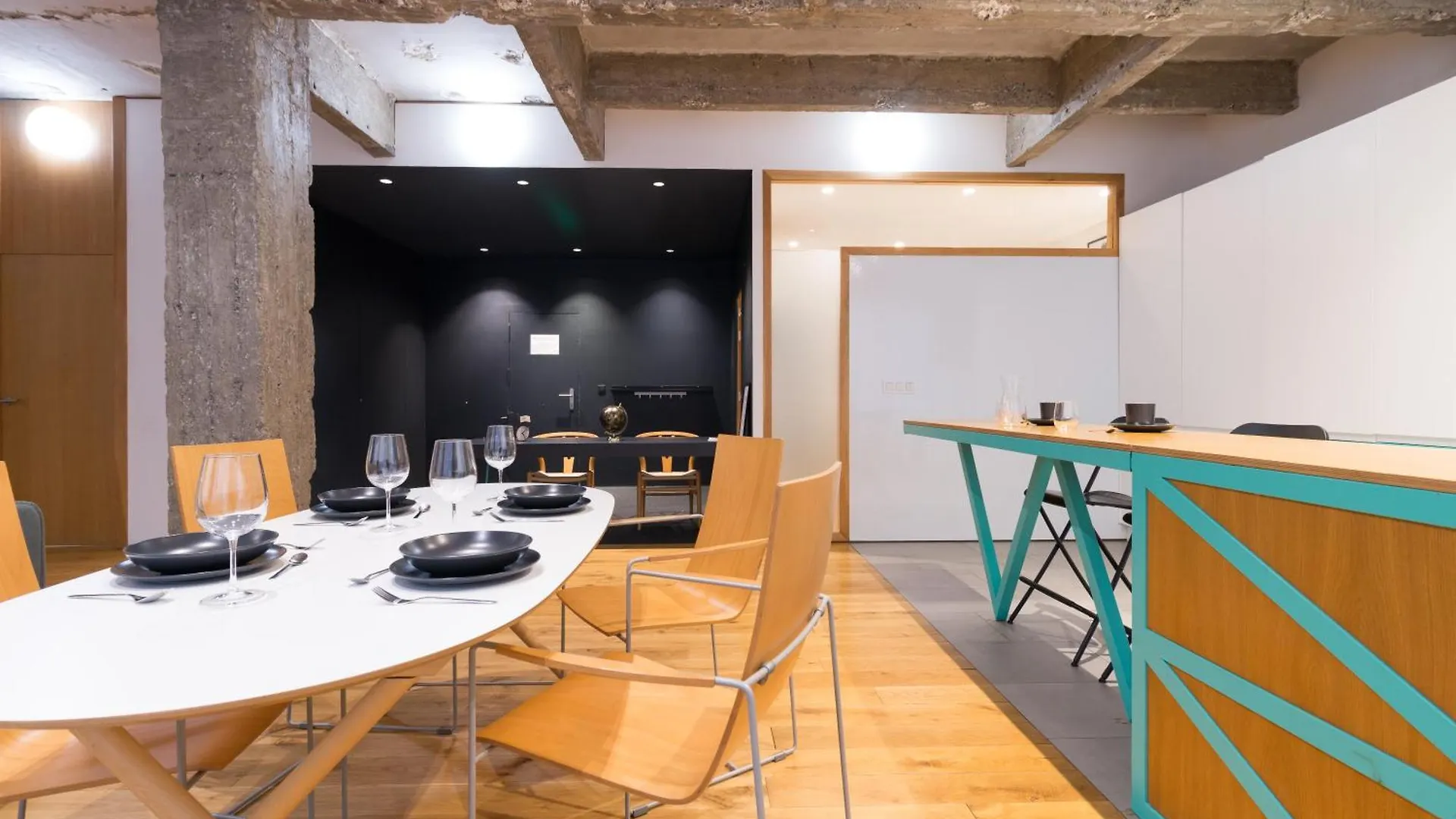 Appartement New! San Mames à Bilbao